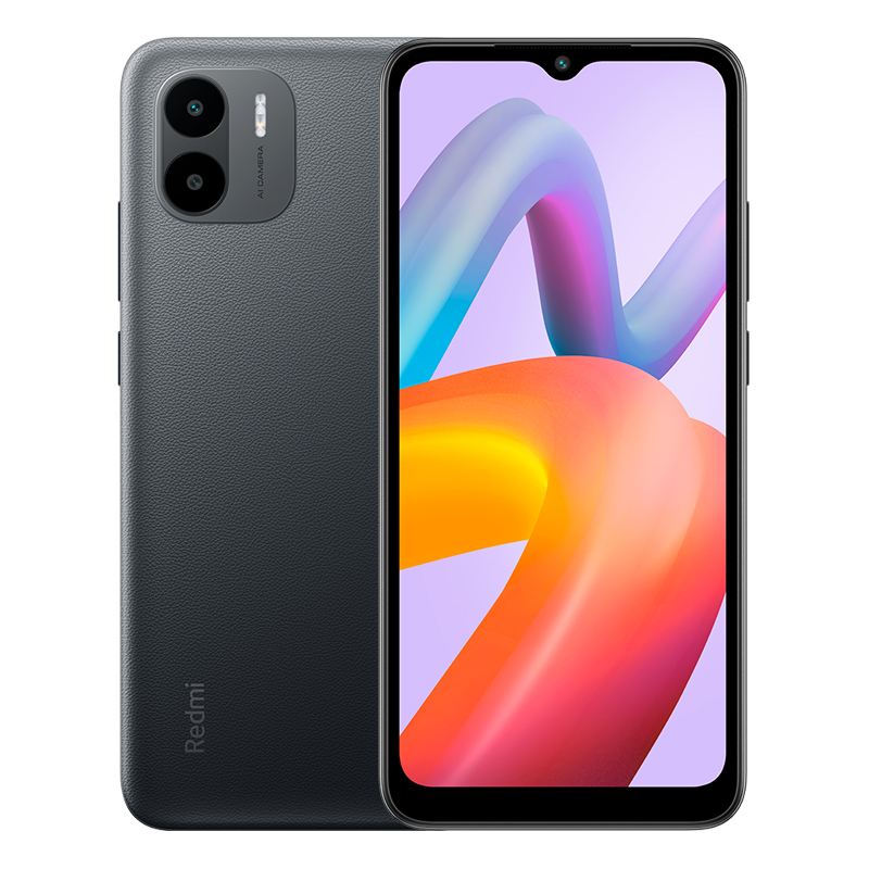 Xiaomi Redmi A2 - Smartphone - Android - Black - US 2GB 32GB - XIAOMI