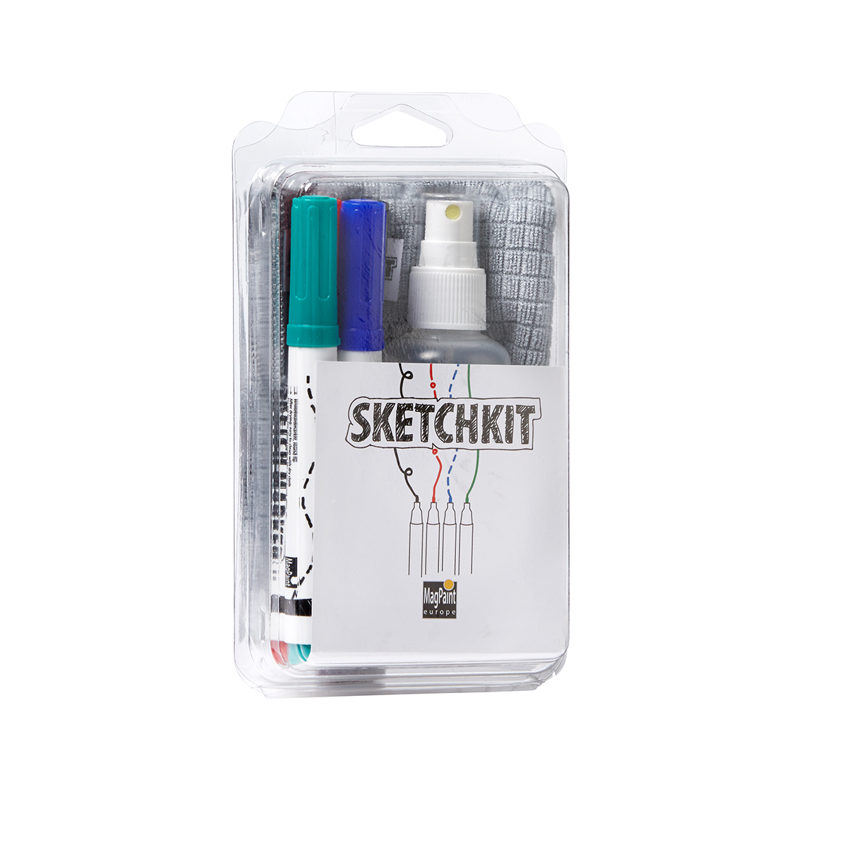 Sketch Classroom per printer - SKETCHKIT