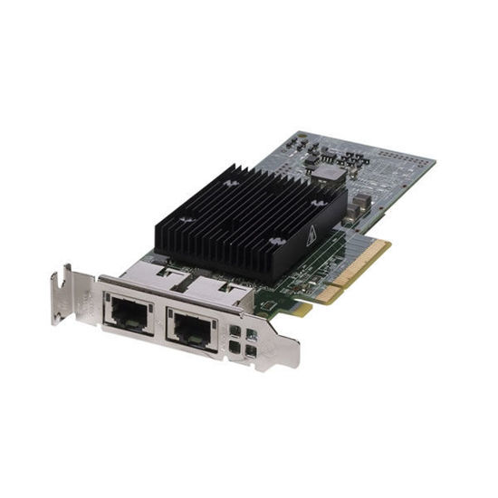 BROADCOM 57416 DUAL PORT 10GB BASET PCIE ADAPTER LOW PROFILE UPC  - DELL