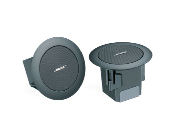 Par de Altavoces Satélites para plafón | 2.5'' | FreeSpace 3 | 6 Ohms | Blanco <br>  <strong>Código SAT:</strong> 52161500 - BOSE PROFESSIONAL