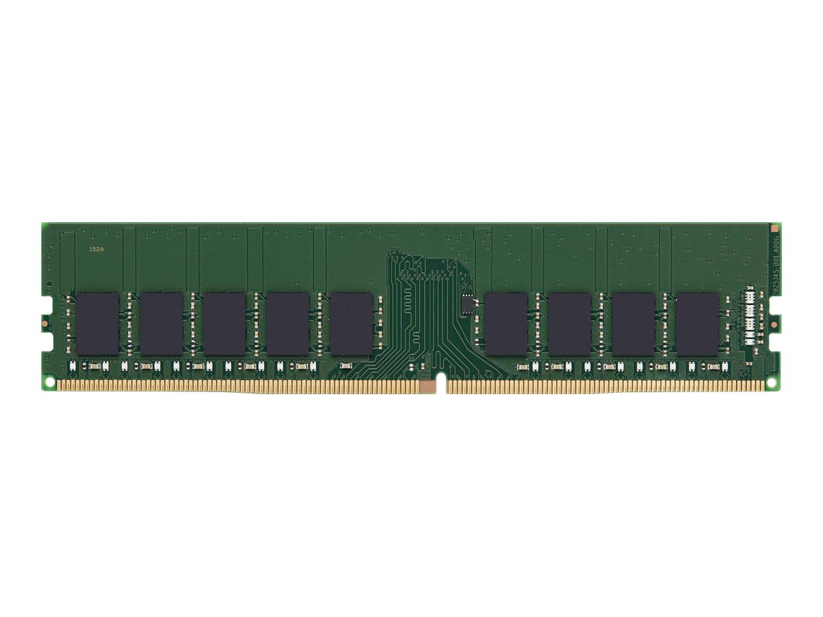 32GB 2666MT/s DDR4 ECC CL19 DIMM 2Rx8 - KSM26ED8/32HC