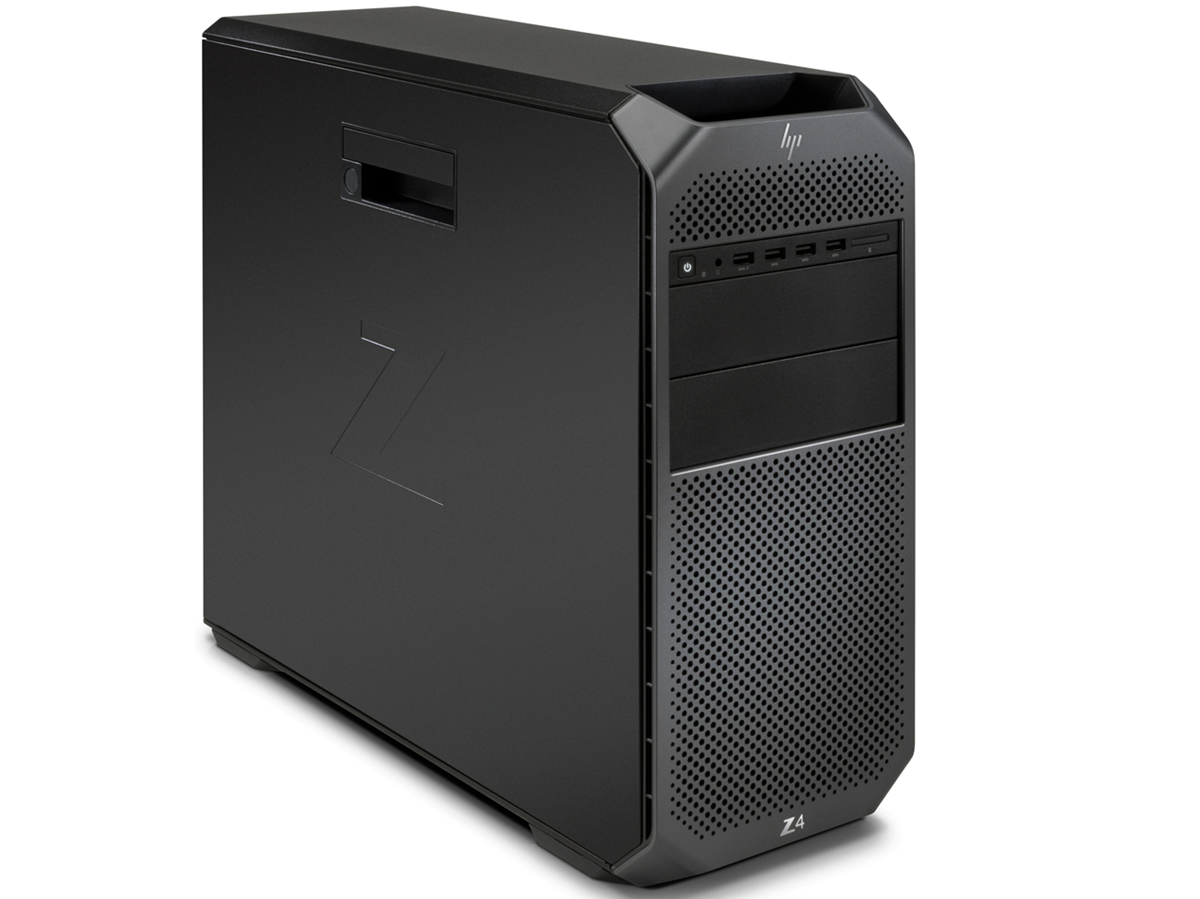 Hp  Workstation  Z4 G4  Torre  Intel Xeon W2123  36 Ghz 4 Cores  16 Gb Ddr4 Sdram 2X8Gb 2666 Ecc  1Tb Hdd Sata 35  Nvidia Quadro P4000 8Gb Con Sistema De Enfriamiento  Fuente 750W  Windows 10 Pro For Workstations 64Bit Edition  333 - 4VR61EP