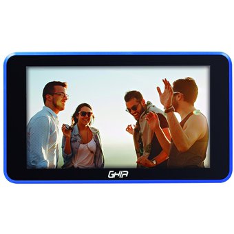 GHIA A7 WIFIA133 QUADCORE WIFI BT 1GB 16GB 0.3MP2MP 2100MAH ANDROI UPC 7503032754659 - GHIA