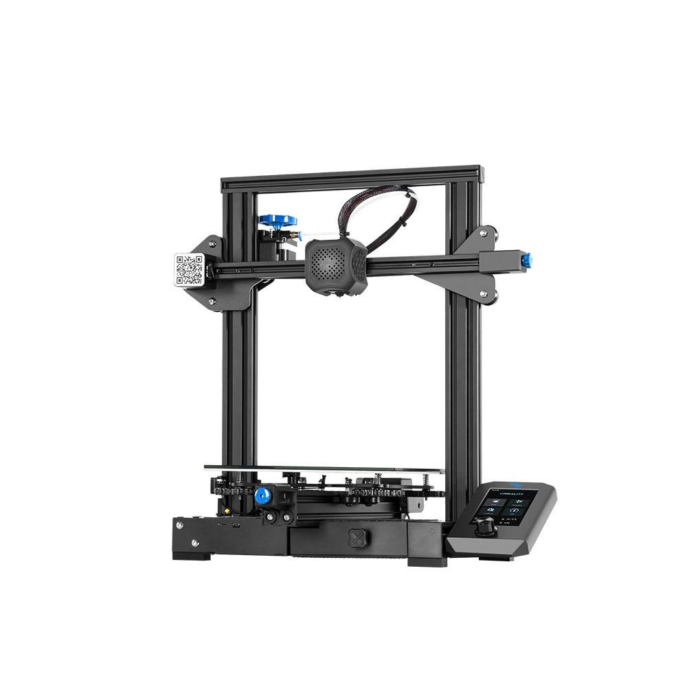 IMPRESORA CREALITY ENDER-3 V2 3D CON TECNOLOGIA DE IMPRESION TCH FDM 1001020242 - CREALITY