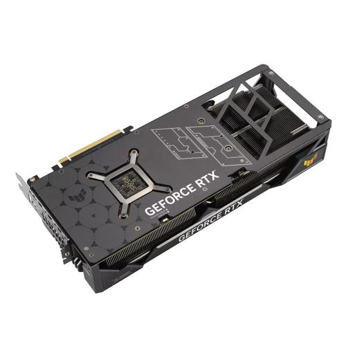 TARJETA DE VIDEO ASUS TUF-RTX4090-O24G-GAMING 24GB OC GDDR6X DLSS3 - ASUS