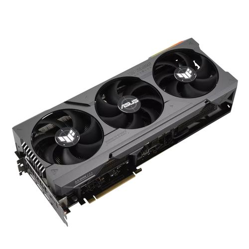 TARJETA DE VIDEO ASUS TUF-RTX4090-O24G-GAMING 24GB OC GDDR6X DLSS3 - ASUS