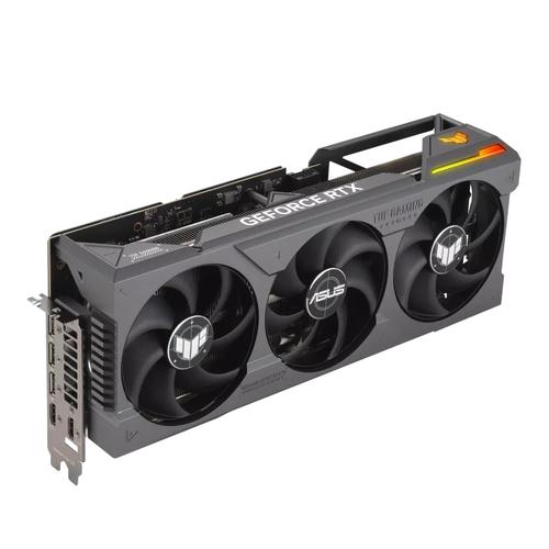 TARJETA DE VIDEO ASUS TUF-RTX4090-O24G-GAMING 24GB OC GDDR6X DLSS3 - ASUS