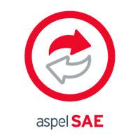 Aspel-PROD 40 - Licencia de actualización - 5 usuarios adicionales - Windows - ASPEL