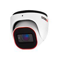 CAMARA PROVISION ISR DOMO IP 4MP / IR 40 MTS / LENTE VARIFOCAL MOTORIZADO / IP67 / POE / ANALITICOS - DI-340IPS-MVF