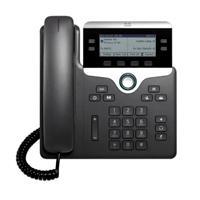 CISCO IP PHONE 7841 WITH MULTIP  LATFORM PHONE FIRMWARE - CP-7841-3PCC-K9=