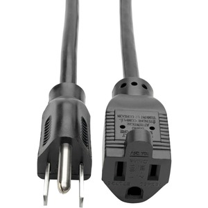 POWER EXTENSION CORD - 5-15R 5 UPC 0037332164872 - P022-025