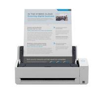 ESCANER FUJITSU IX1300, 30 PPM/ 60 IPM, 600 DPI, USB, WIFI, ADF, (A4) - FUJITSU