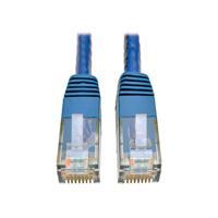 N200-003-BL CABLE ETHERNET TRIPP LITE  (N200-003-BL ) CABLE ETHERNET (UTP) CAT6, MOLDEADO GIGABIT (RJ45 M/M), AZUL, 91.4 CM [3 PIES] HASTA 25 AñOS DE GARANTIA. 