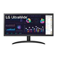 26WQ500-B Lg Ultrawide 26Wq500B  Monitor Led  26 257 Visible  2560 X 1080 Ultrawide  75 Hz  Ips  250 CdM  10001  Hdr10  1 Ms  2Xhdmi
