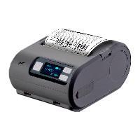 MINIPRINTER  EC LINE TERMICA EC-MP-358, 58MM, PORATIL CONEXION USB, BLUETOOTH, NEGRA, INCLUYE FUNDA - EC-MP-358