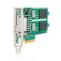 DISPOSITIVO DE ARRANQUE DEL SO HPE NS204I-P X2 LANES NVME PCIE3 X8 - HEWLETT PACKARD