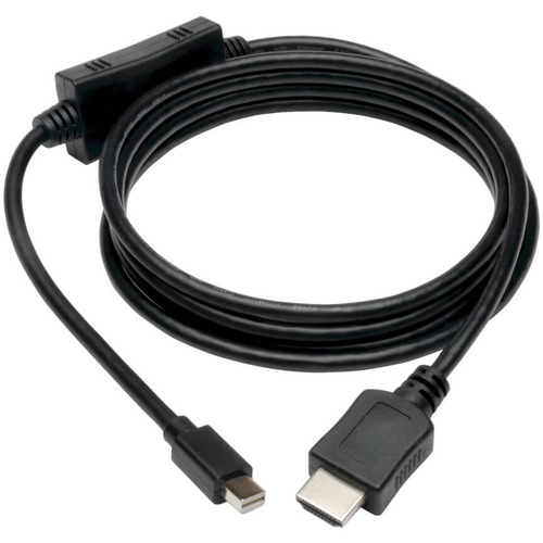 CABLE MINI DISPLAYPORT A HDMI adaptador-mm-183m UPC 0037332180704 - P586-006-HDMI