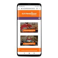 SOFT RESTAURANT E-DELIVERY / E-MENU QR PARA VERSION 11 RENTA MENSUAL DESCARGA ELECTRONICA PAQ-EDELIVERY-MENU-RE - SOFT RESTAURANT