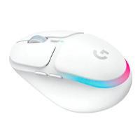 Mouse Gaming Logitech G705 Lightspeed Blanco Aurora Collection Inalambrico Con Bateria Recargable 910-006366 - 910-006366