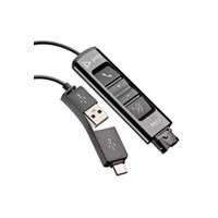 HP POLY DA85 USB TO QD ADAPTER  CONNECTOR - POLY