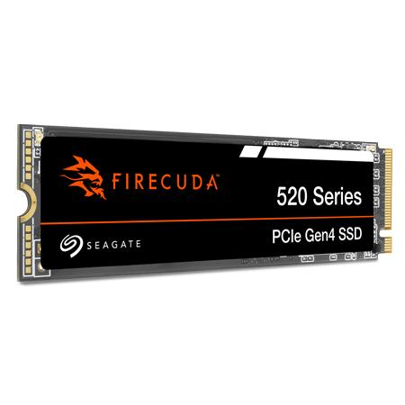 DISCO ESTADO SOLIDO M2 500GB PCIE GEN 4 NVME FIRECUDA 520 SSD UPC  - ZP500GV3A012