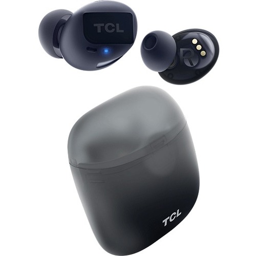 Audífonos TCL True Wireless SOCL500TWS Bluetooth 50 negro SOCL500TWS-3AOFMX4 - SOCL500TWS-3AOFMX4