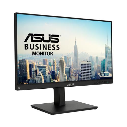 Monitor Asus Touch Business BE24ECSBT 238 IPS FHD 1920x1080 10 puntos tactiles USB-C HDMI DP 5ms GTG 75Hz Negro BE24ECSBT - ASUS