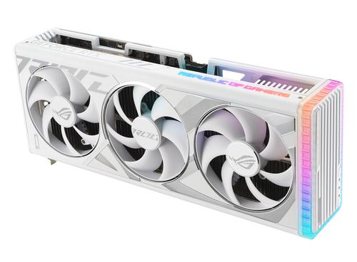 VGA ASUS ROG STRIX RTX4080 O16G WHITE 16GB DRR6X 2HDMI 3DP 256BIT ROG STRIX RTX4080 O16G WHITE - ASUS