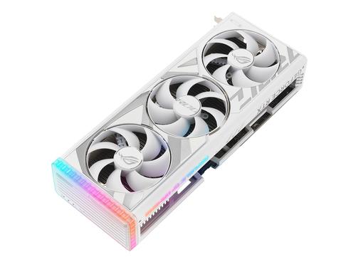 VGA ASUS ROG STRIX RTX4080 O16G WHITE 16GB DRR6X 2HDMI 3DP 256BIT ROG STRIX RTX4080 O16G WHITE - ASUS