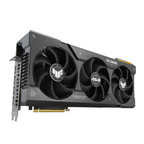 TARJETA DE VIDEO ASUS TUF-RX7900XTX-O24G-GAMING384 BITPCI-E 40HDMI 213DP14A8KTRI FAN - ASUS