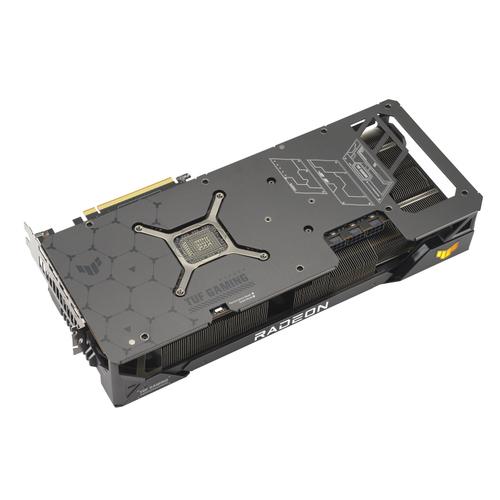 TARJETA DE VIDEO ASUS TUF-RX7900XTX-O24G-GAMING384 BITPCI-E 40HDMI 213DP14A8KTRI FAN - ASUS