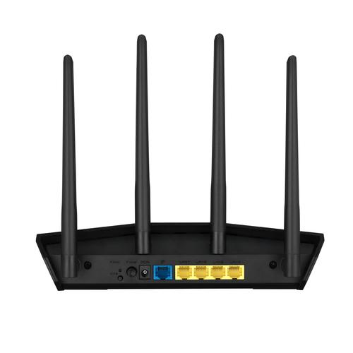 ROUTER ASUS DUAL BANDA 160MHZ 4 ANTENAS RT AX57 - ASUS