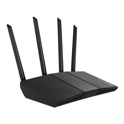 ROUTER ASUS DUAL BANDA 160MHZ 4 ANTENAS RT AX57 - RT-AX57