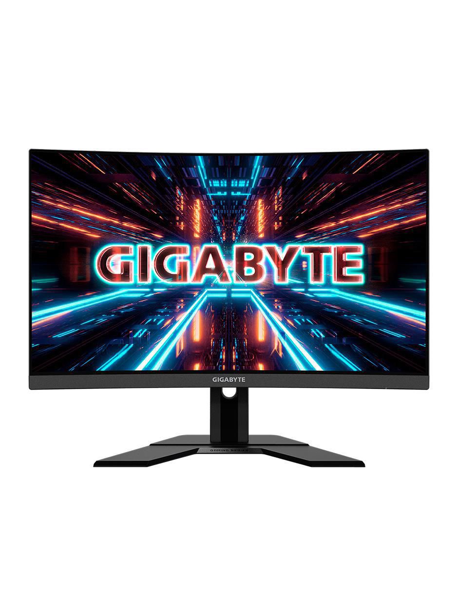 MONITOR GIGABYTE GAMING 27P FHD 1920X1080 165HZ 1MS HDMI DP G27FC A SA - GIGABYTE