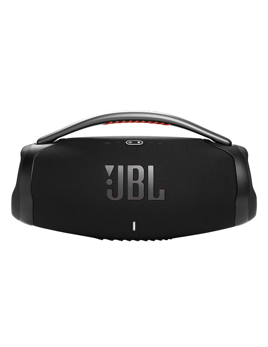 JBL BOOMBOX ALTAVOZ BLUETOOTH PORTATIL BLACK CAJA MALTRATADA UPC 0050036389075 - HARMAN