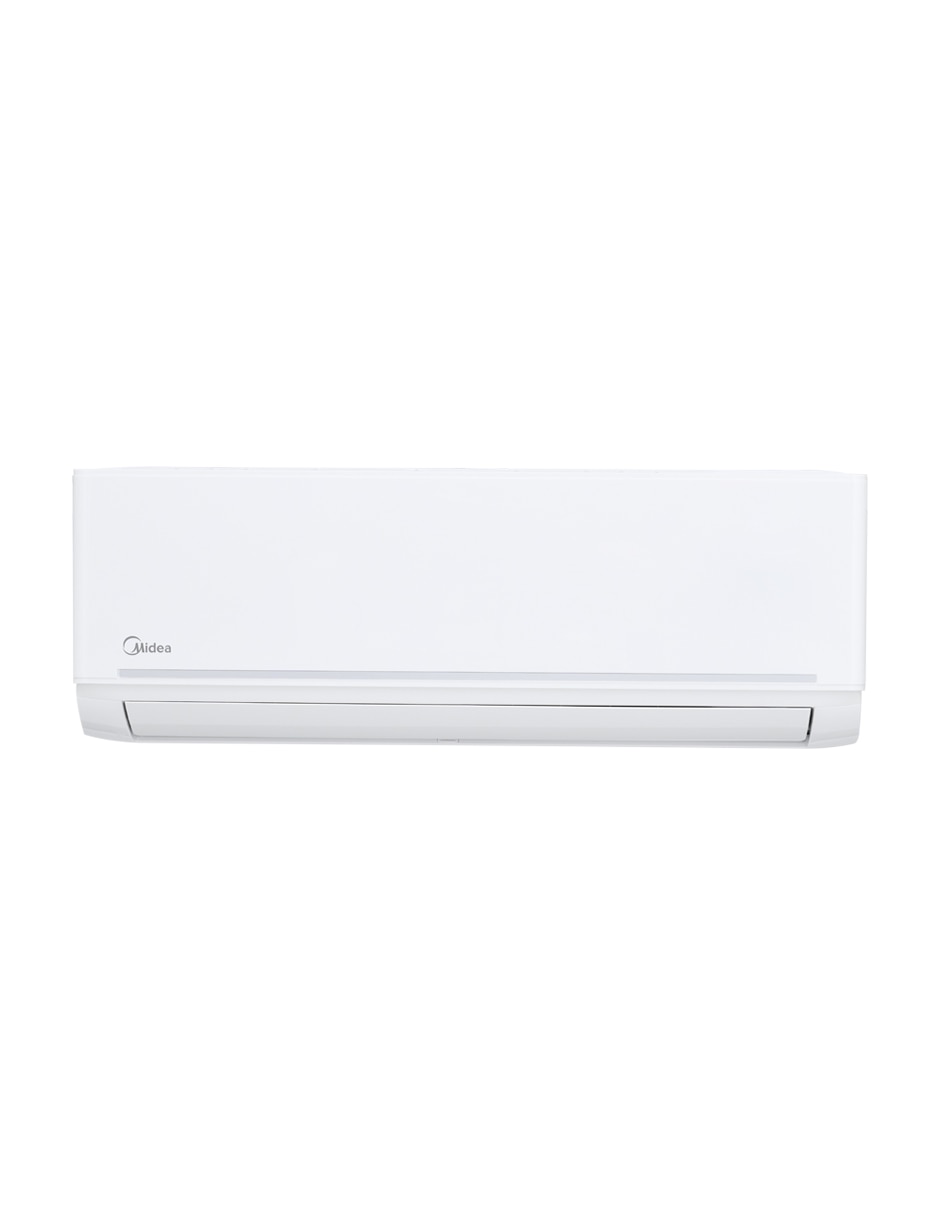 Minisplit Midea FRESH ON/OFF SEER 115 1 TONELADA SOLO FRIO A 110V Modelo MAS12C1AGR - Código: MAS12C1AGR | Compra en Guadalajara