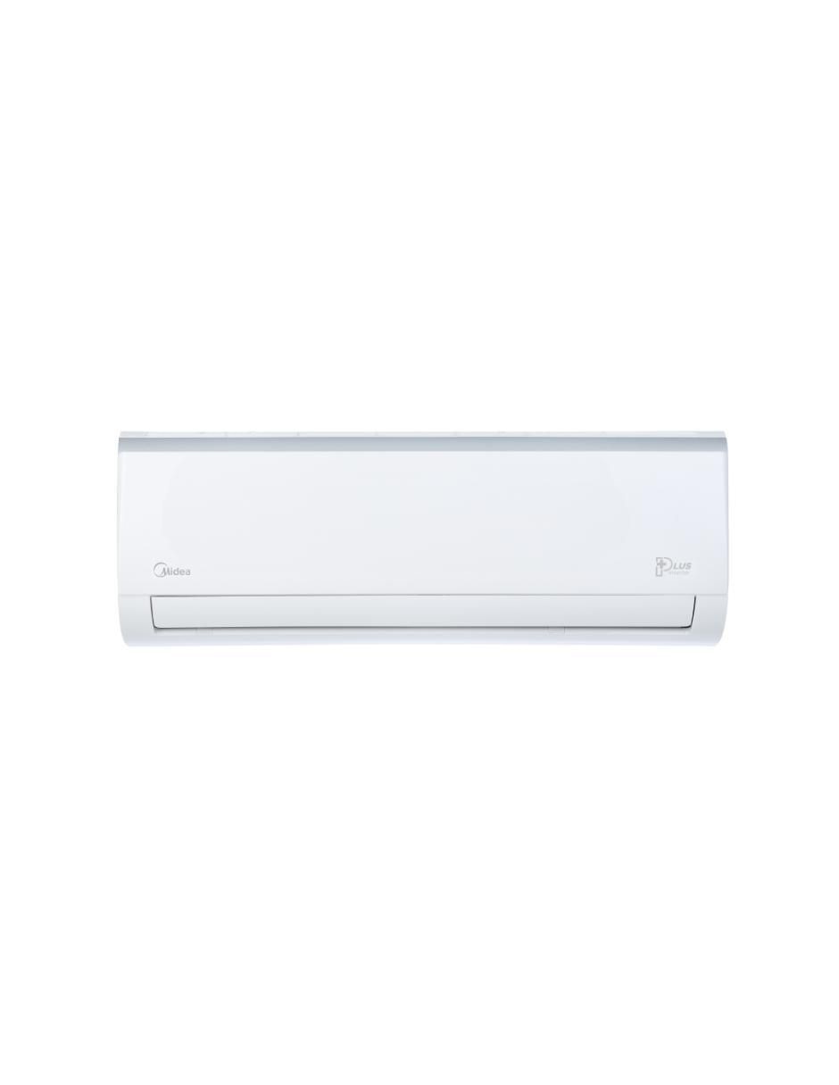 MINISPLIT MIDEA 1 TONELADA SOLO FRIO INVERTER 110V MAS12C1FVR - Código: MAS12C1FVR | Compra en Guadalajara