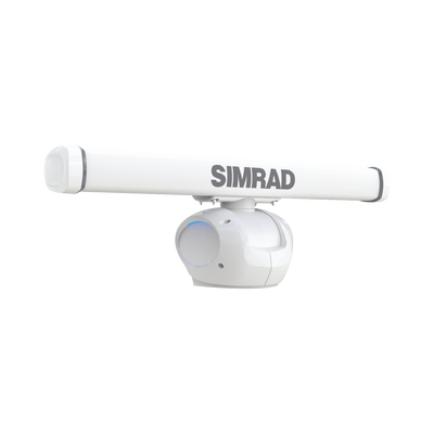 Radar Halo 4 con antena de matriz abierta de 64NM de baja emisión electromagnética. <br>  <strong>Código SAT:</strong> 41112900 <img src='https://ftp3.syscom.mx/usuarios/fotos/logotipos/simrad.png' width='20%'>  - SIMRAD