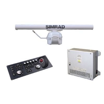 Sistema de radar ARGUS banda-S de 30 kW, cumple con IMO y SOLAS <br>  <strong>Código SAT:</strong> 41112900 <img src='https://ftp3.syscom.mx/usuarios/fotos/logotipos/simrad.png' width='20%'>  - 000-11753-002