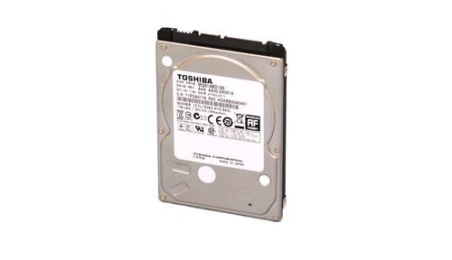 Toshiba MQ01ABD Disco duro interno de 1 TB 2.5 &quot;- SATA - TOSHIBA