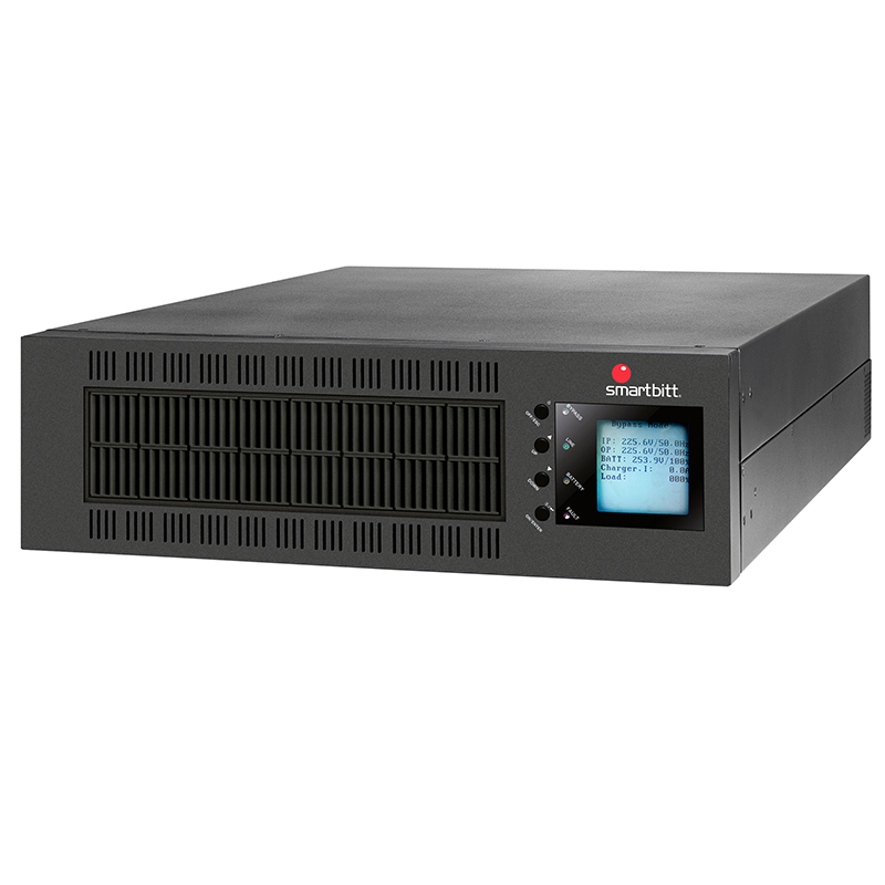 2KVA/1800 WATTS ONLINE TORRE  RACK 2U 120 V CONFIGURABLE - SBOL2KRT/2U-1