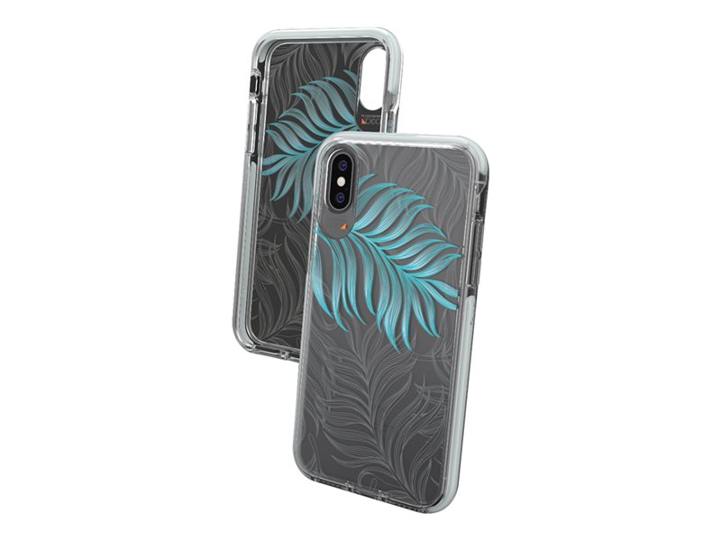 Gear 4 - Case Victoria - iPhone X/XS Jungle - ICXVIC01