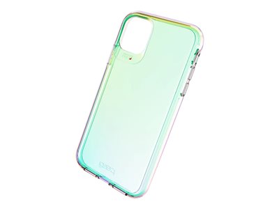 Gear4 Crystal Palace - Carcasa trasera para teléfono móvil - policarbonato D3O - transparente - para Apple iPhone 11 - 702003724