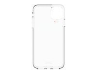 Gear 4 - Case Crystal Palace - iPhone 11 Max transparente - GEAR4