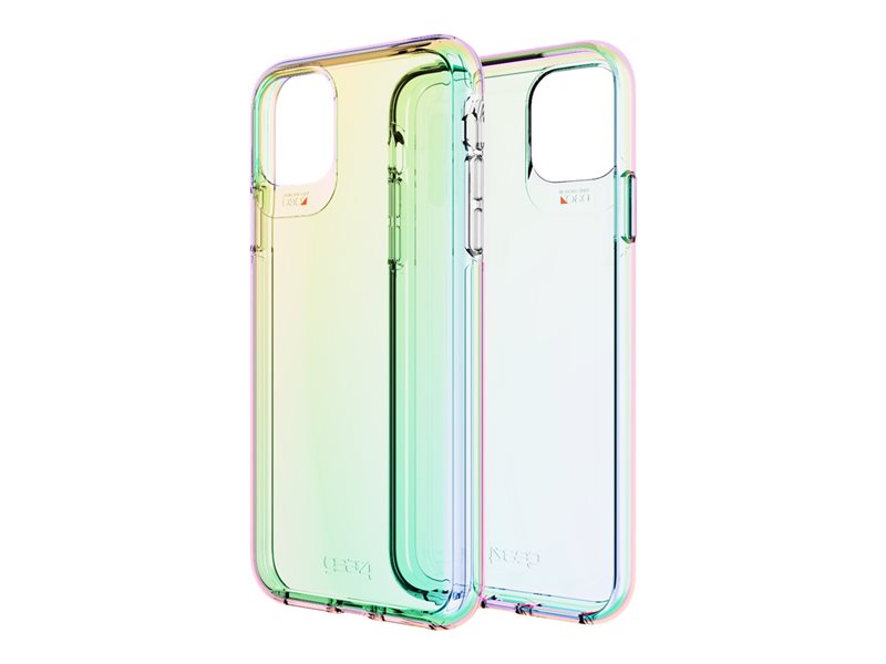 Gear 4 - Case Crystal Palace - iPhone 11 Max iridiscente - 702003725