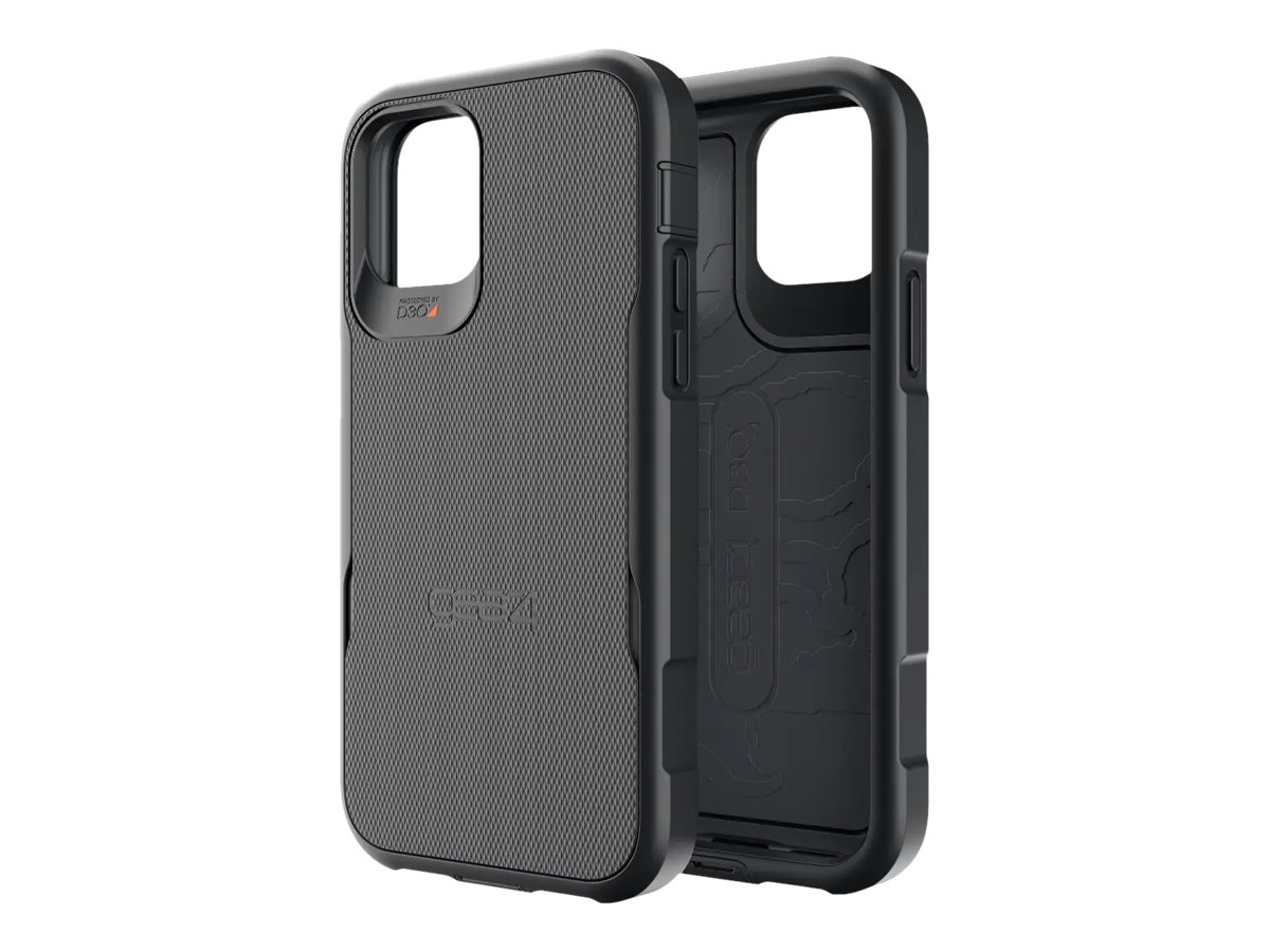 Gear 4 - Case Platoon - iPhone 11 Pro negro - 702003750