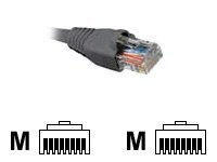 Cable de Conexión Red Nexxt Solutions Cat5e 100 MHz 762m 24 AWG Color Gris AB360NXT45 - NEXXT