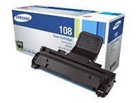 Samsung MLT-D108S - Negro - original - cartucho de tóner - para ML-1640 1641 1645 2240 2241 - MLT-D108S/XAX