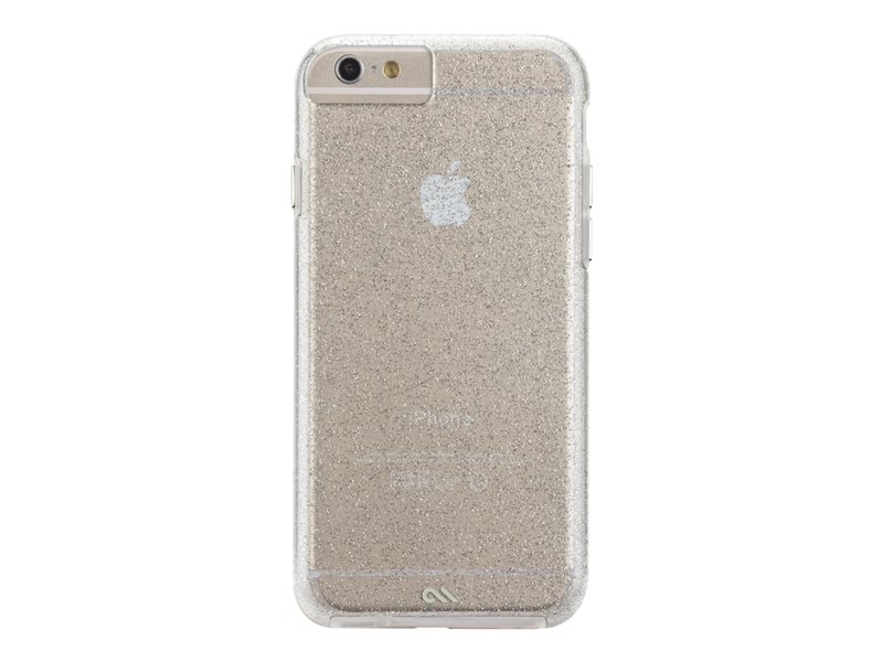 Case-Mate Sheer Glam - Carcasa trasera para teléfono móvil - champán - CASE-MATE