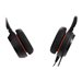 Jabra Evolve 30 II UC stereo - Auricular - en oreja - cableado - conector de 3,5 mm - 5399-829-309